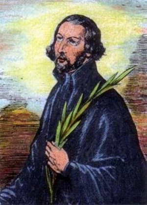 Beato Tomás Holland, presbítero y mártir