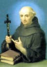 Santo Tomás de Cori, religioso presbítero