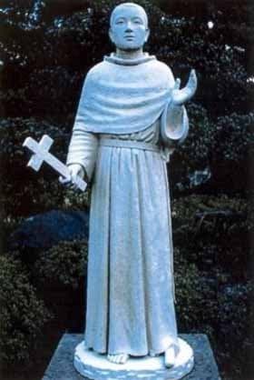 Beato Tomás de San Agustín Kintsuba Jihyoe, presbítero y mártir