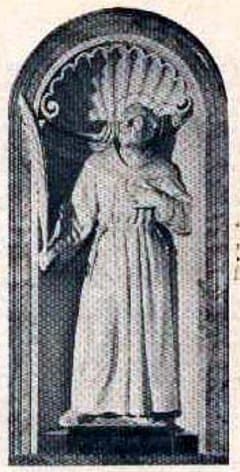 Beato Tomás de Tolentino, presbítero y mártir