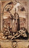 Santo Toribio de Astorga, obispo