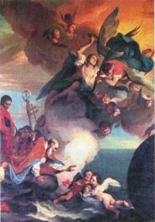 San Torpetes, mártir