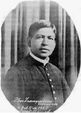 San Tranquilino Ubiarco Robles, presbítero y mártir