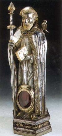 San Urso, presbítero