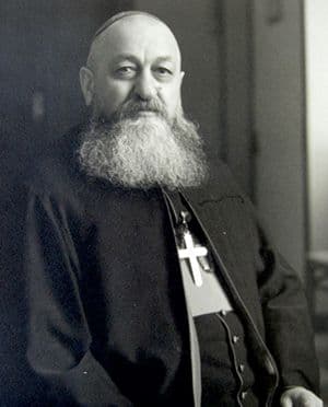 Beato Valeriu Traian Frentiu, obispo y mártir