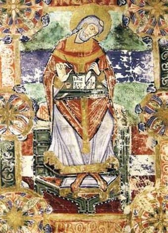 San Venancio Fortunato, obispo