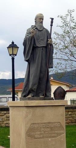 San Veremundo, abad