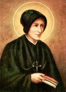 Santa Vicenta Gerosa, virgen y fundadora