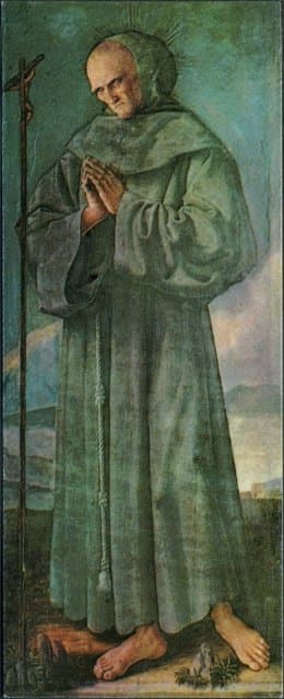 Beato Vicente de L`Aquila, religioso