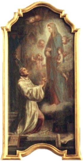 Beato Vicente Kadlubek, monje y obispo