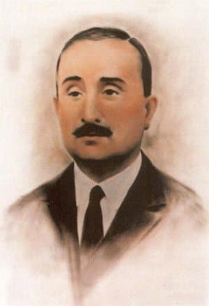 Beato Vicente Vilar David, mártir