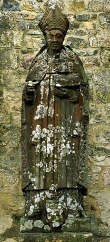 San Winwaleo, abad
