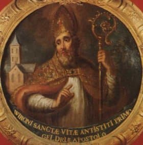 San Wiro, misionero
