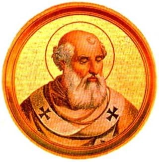 San Zacarías, papa