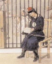 San Agustín Zhao Rong, presbítero y mártir