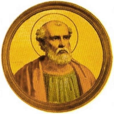 San Zósimo, papa