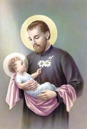 San Cayetano de Thiene, presbítero y fundador